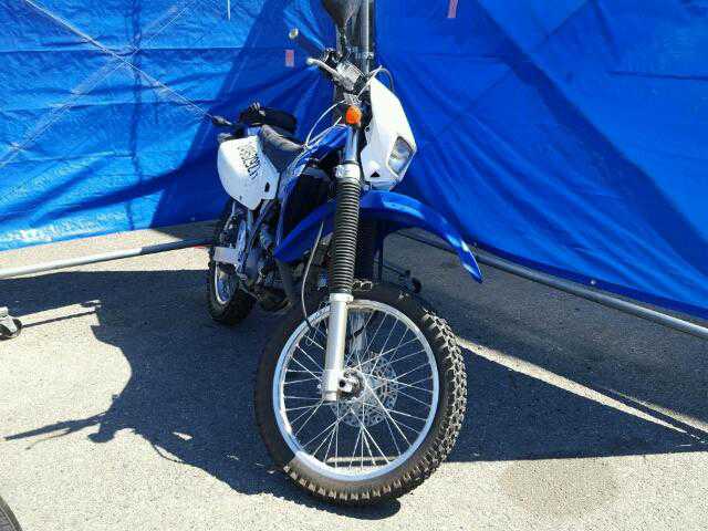 Suzuki DR-Z400SK