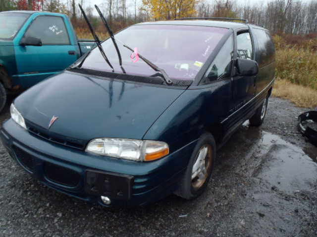 Pontiac Trans Sport