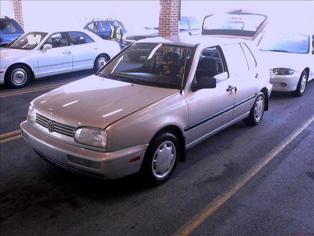 Volkswagen Golf III