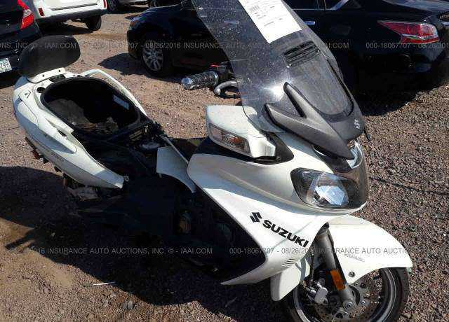 Suzuki AN650AL