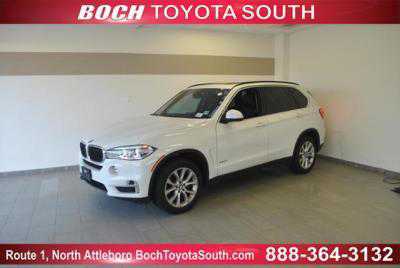 2016 BMW X5