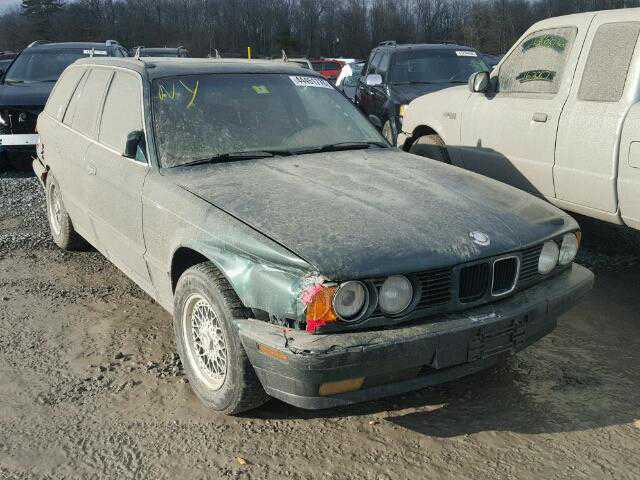 BMW 525iT