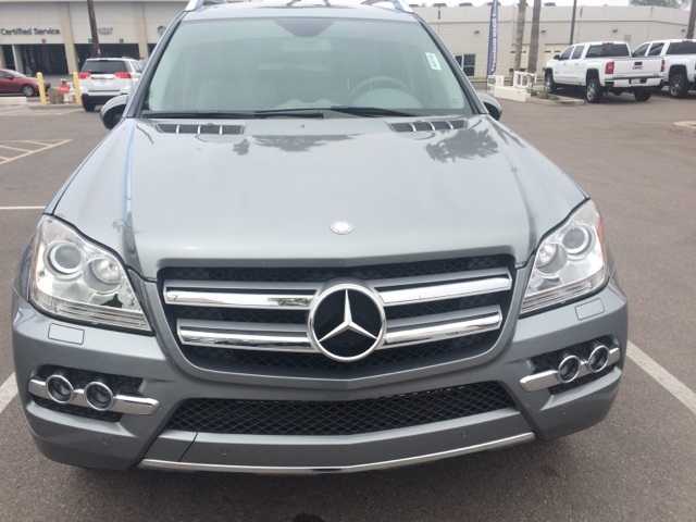 2010 Mercedes-Benz GL-Class