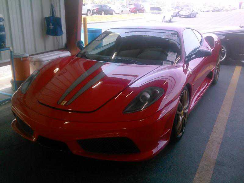 Ferrari 430 Scuderia