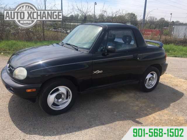 Suzuki X-90