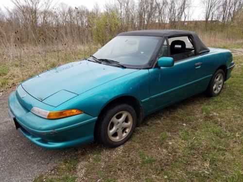 Mercury Capri