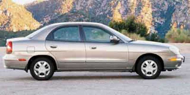 Daewoo NUBIRA