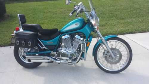 Suzuki VS800
