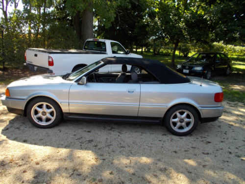 Audi Cabriolet