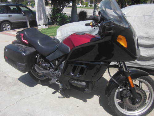 BMW K75RT