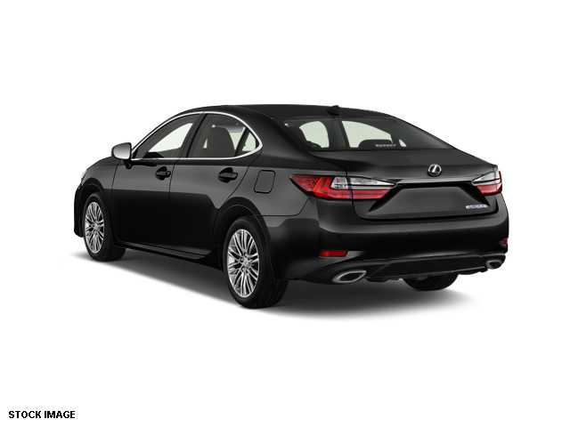 2016 Lexus ES