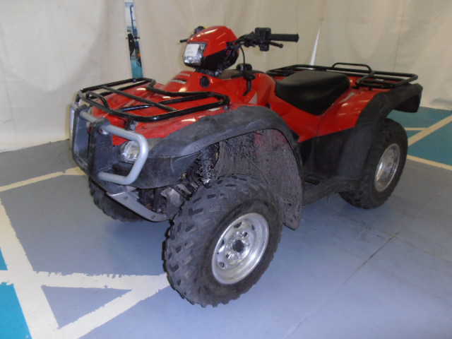 Honda TRX500 (FourTrax Foreman Rubicon)