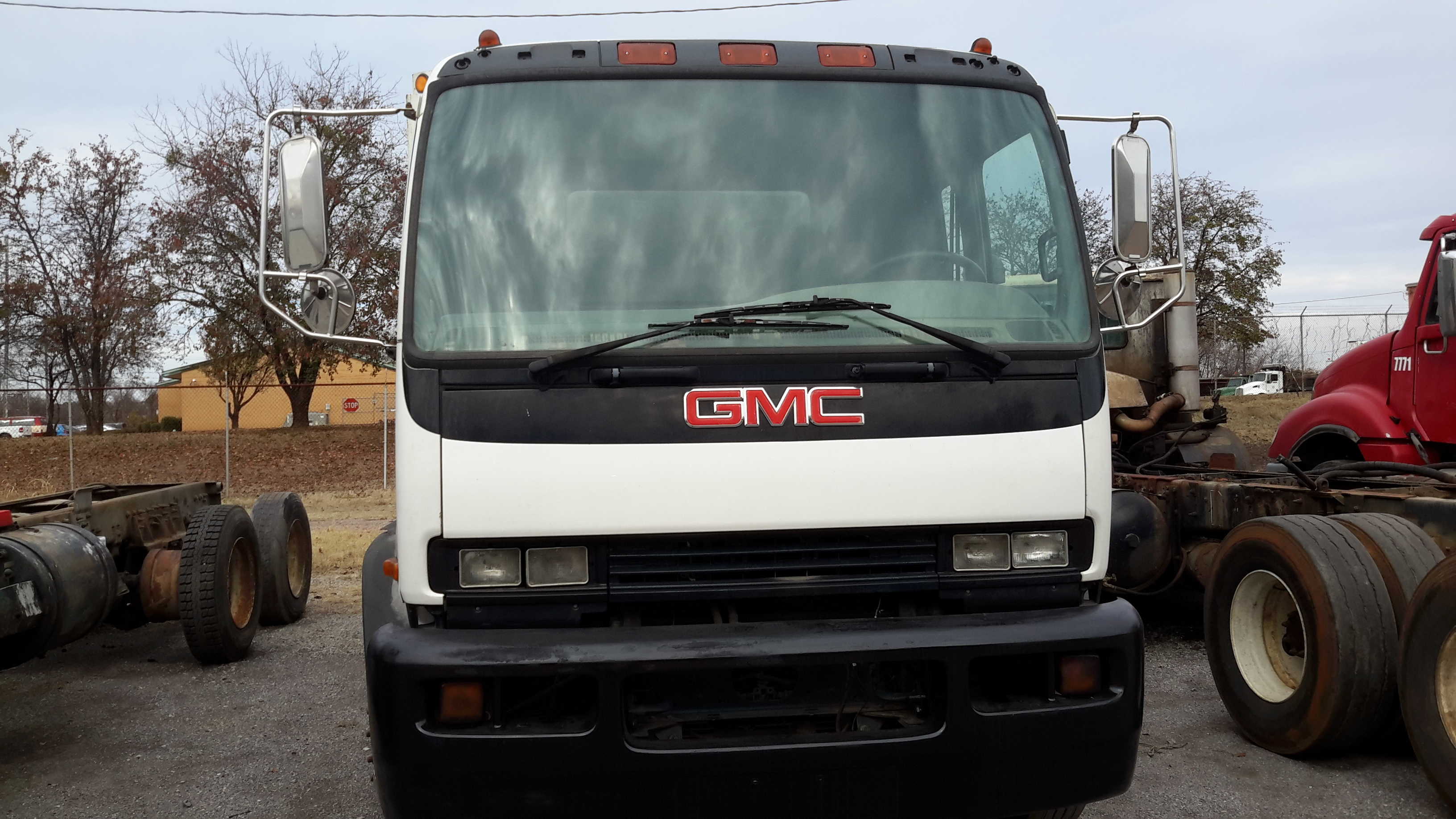 GMC T-Series