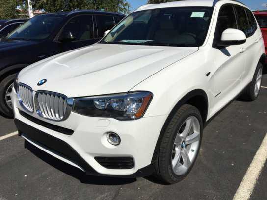 2017 BMW X3