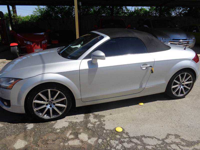 2009 Audi TT