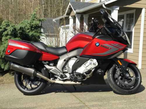 BMW K 1600 GT