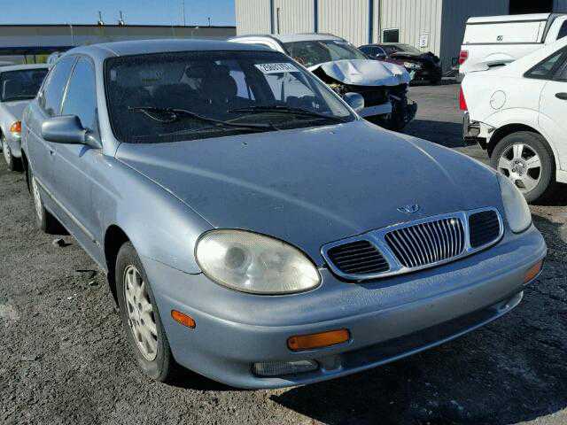 Daewoo LEGANZA