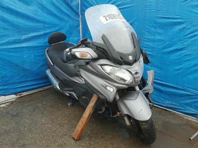 Suzuki AN650L