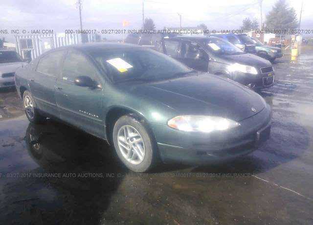 Chrysler Intrepid