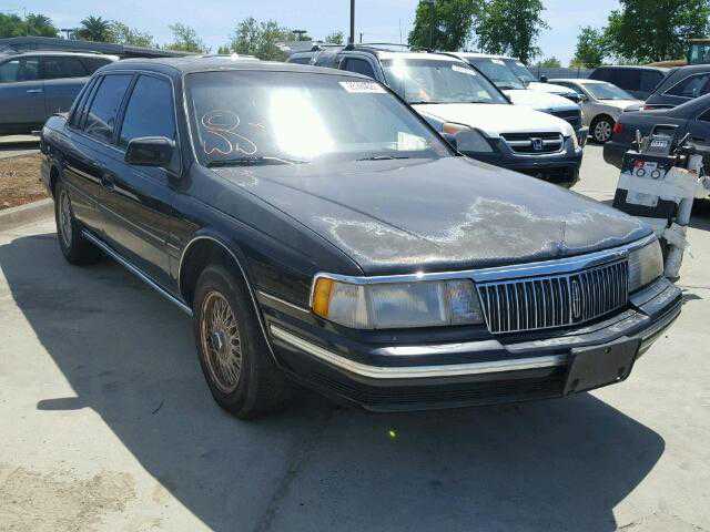 Lincoln Continental