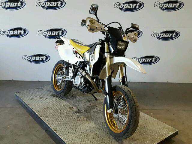 Suzuki DR-Z400SML