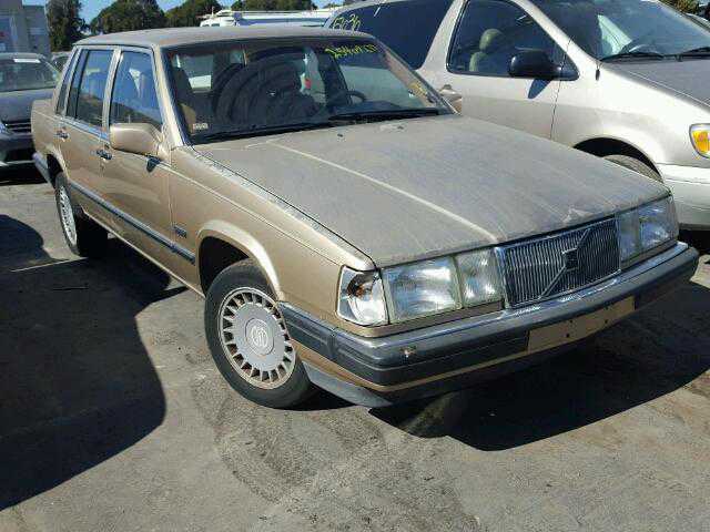 Volvo 760 Series
