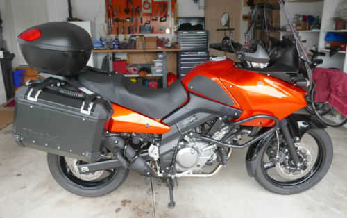 Suzuki DL650