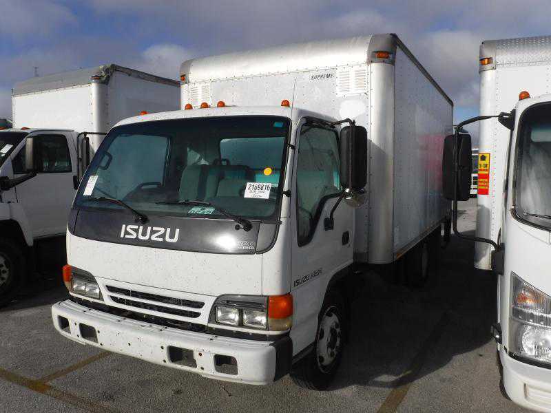 Isuzu NQR