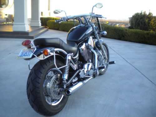 Suzuki VS1400GLPK