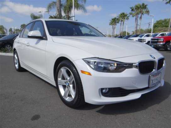 2015 BMW 328i