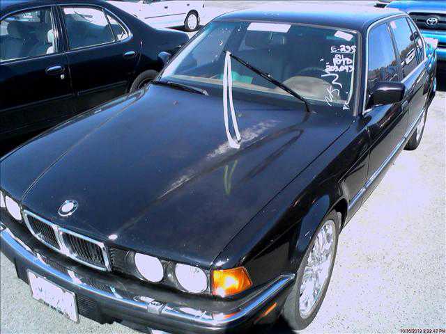 BMW 750iL