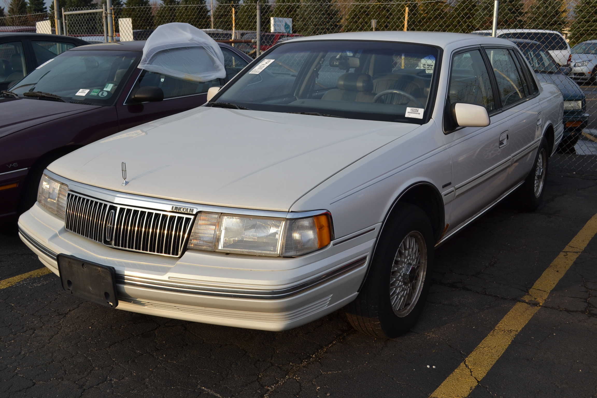 Lincoln Continental
