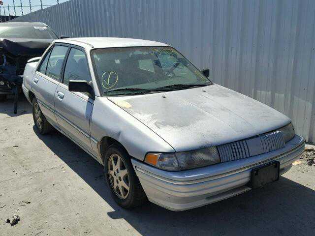 Mercury Tracer