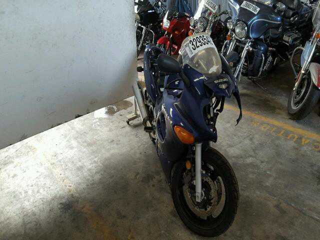 Suzuki GSX750FK