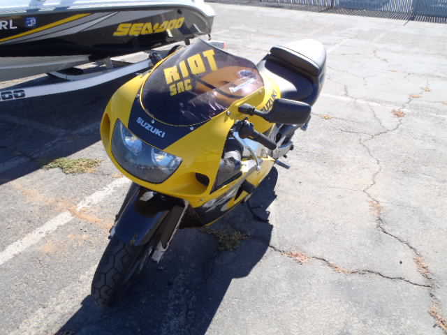 Suzuki GSX-R600