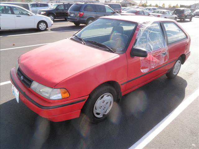 Hyundai Excel