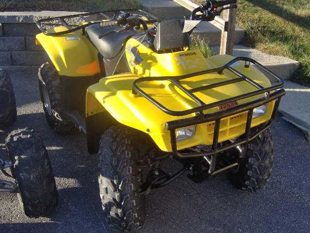 Honda TRX250 (Recon)