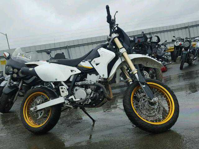 Suzuki DR-Z400SML