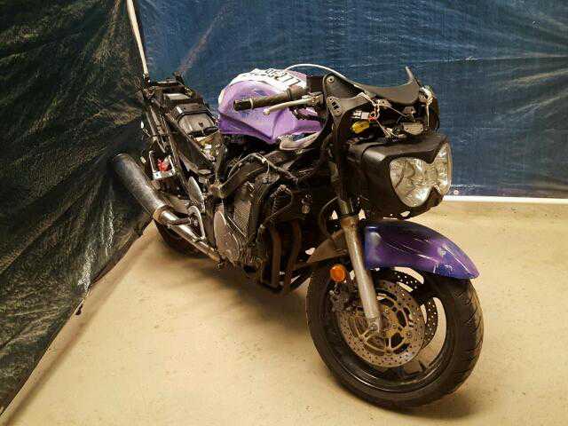 Suzuki GSX600FK