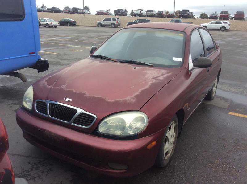 Daewoo LANOS
