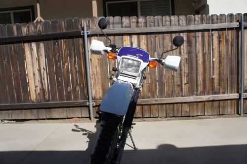 Honda XR250L