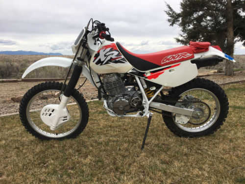 Honda XR600R
