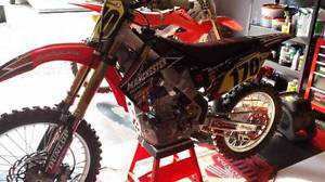 Honda CRF250