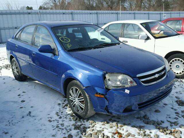 Chevrolet Optra