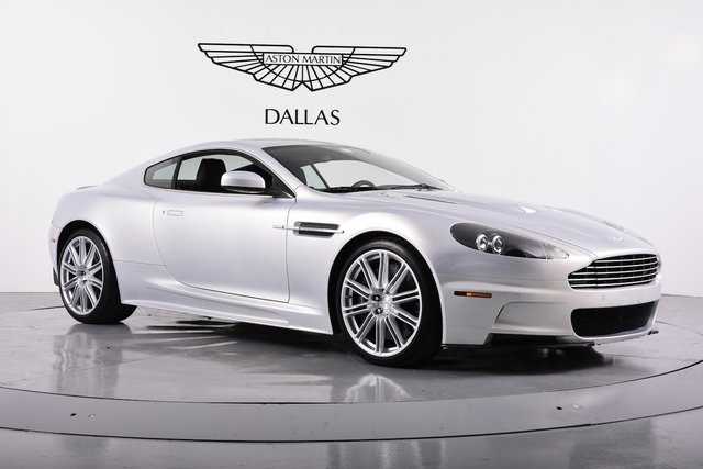 Aston Martin DBS