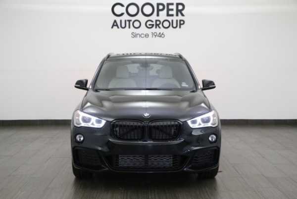 2017 BMW X1