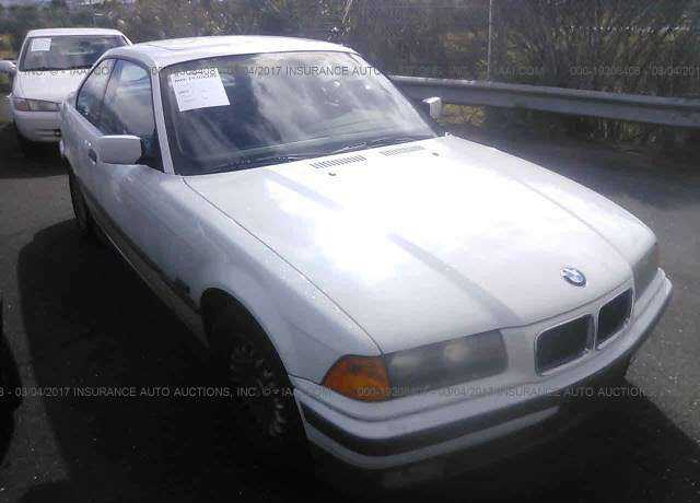 BMW 318iS