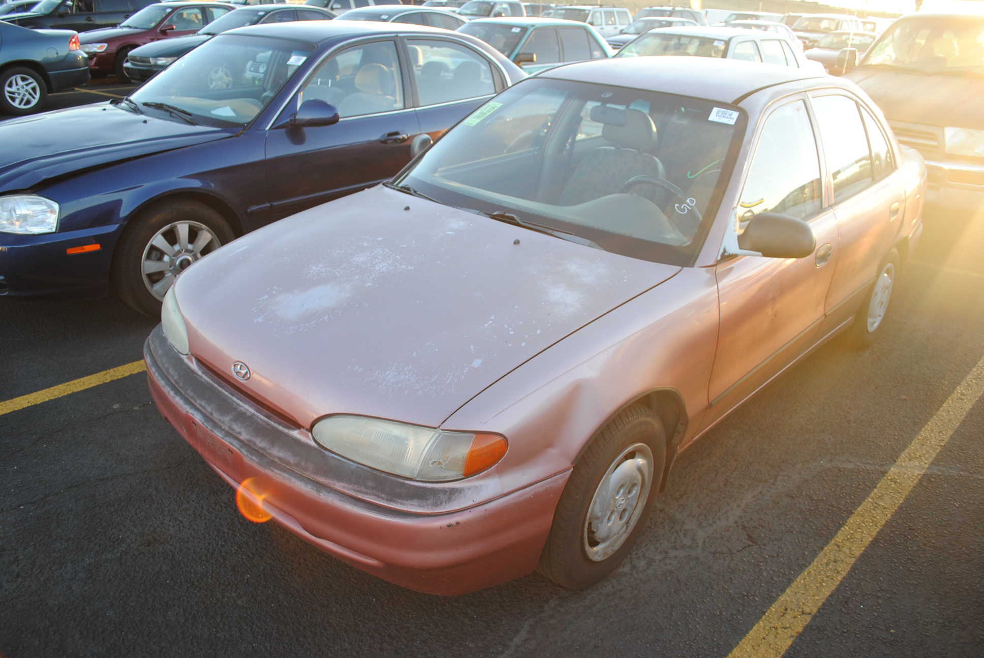Hyundai Accent