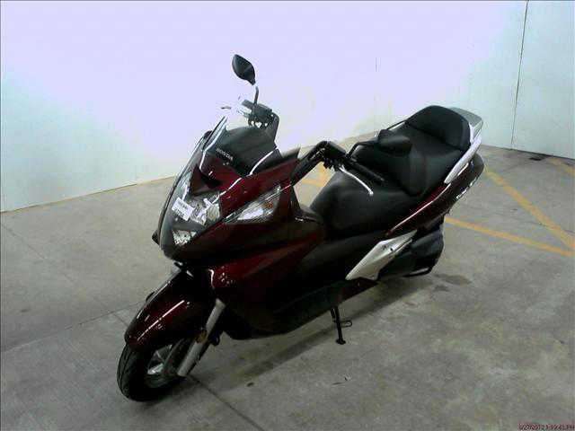 Honda FSC600 (Silver Wing)