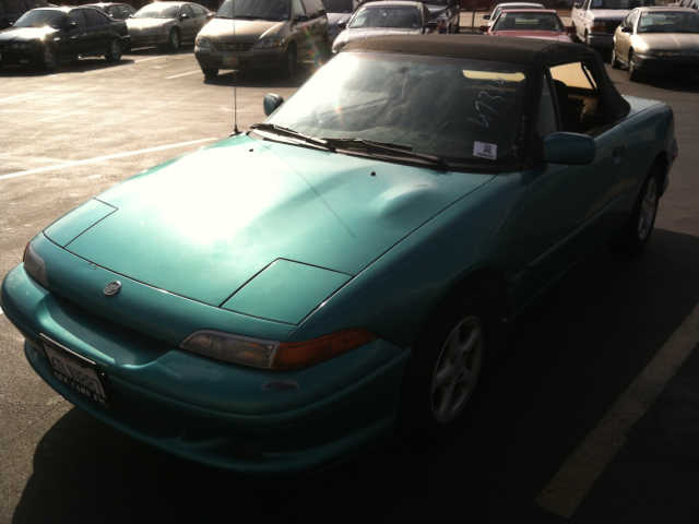 Mercury Capri